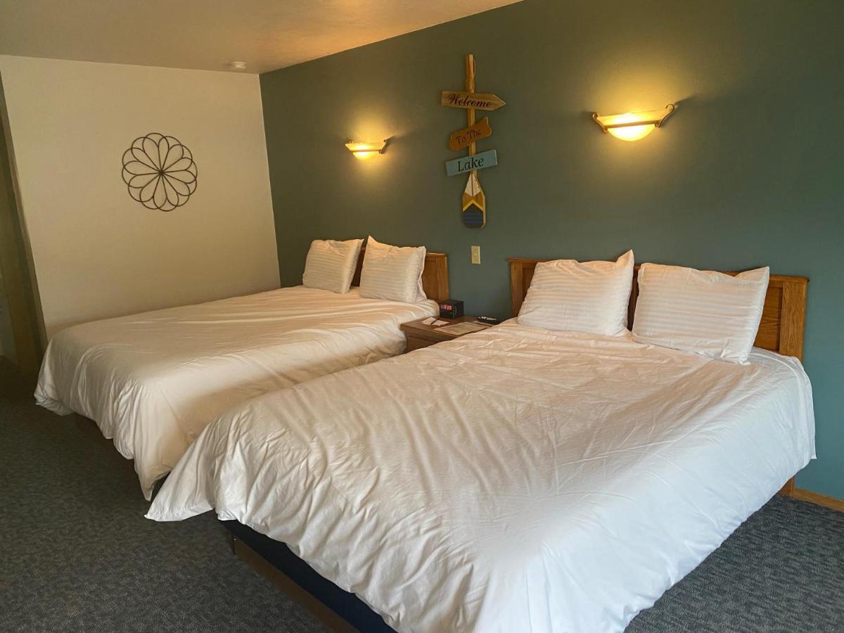 Innlet Motel สเตอร์เจียนเบย์ ภายนอก รูปภาพ